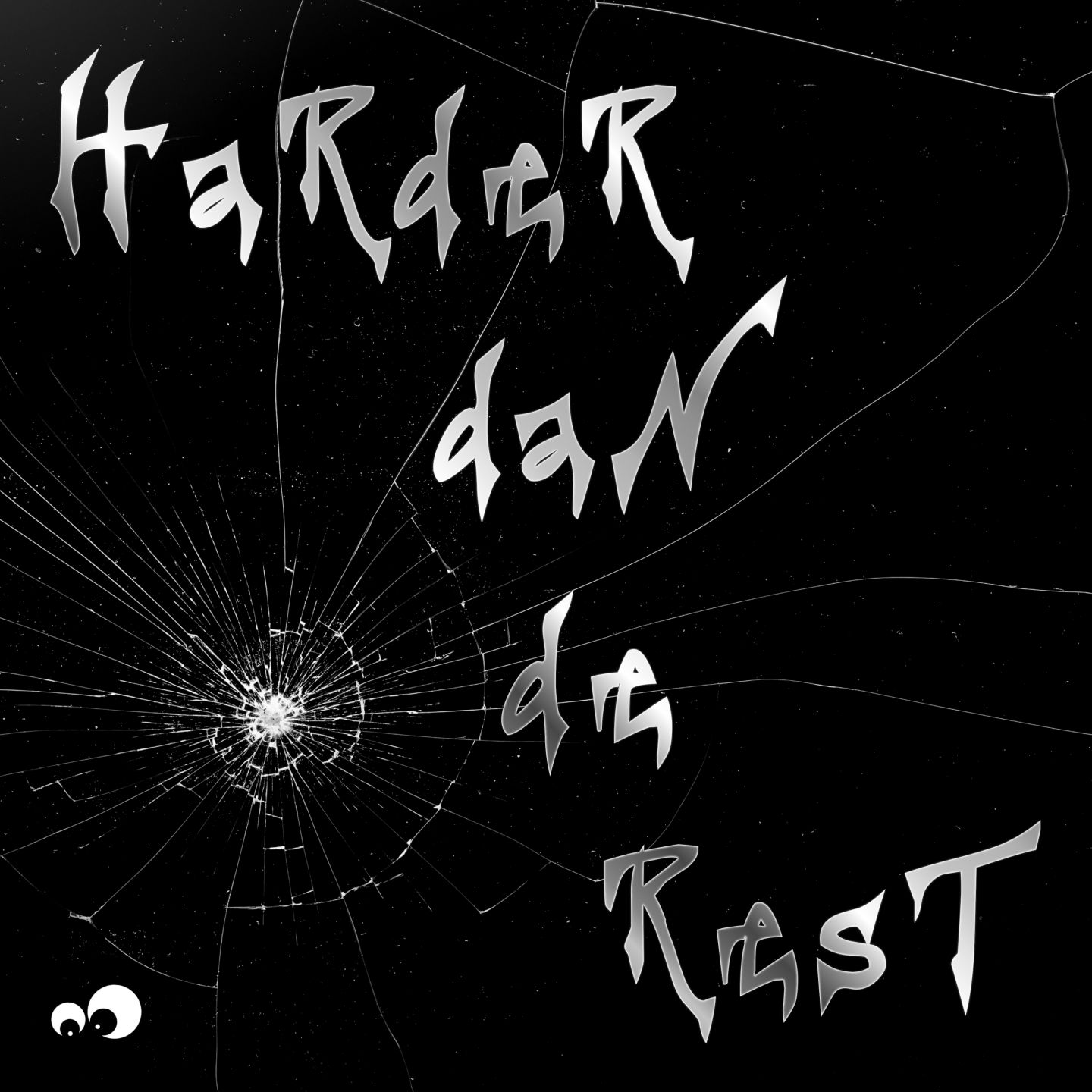 Flamman & Hakkende Manne - Harder Dan De Rest