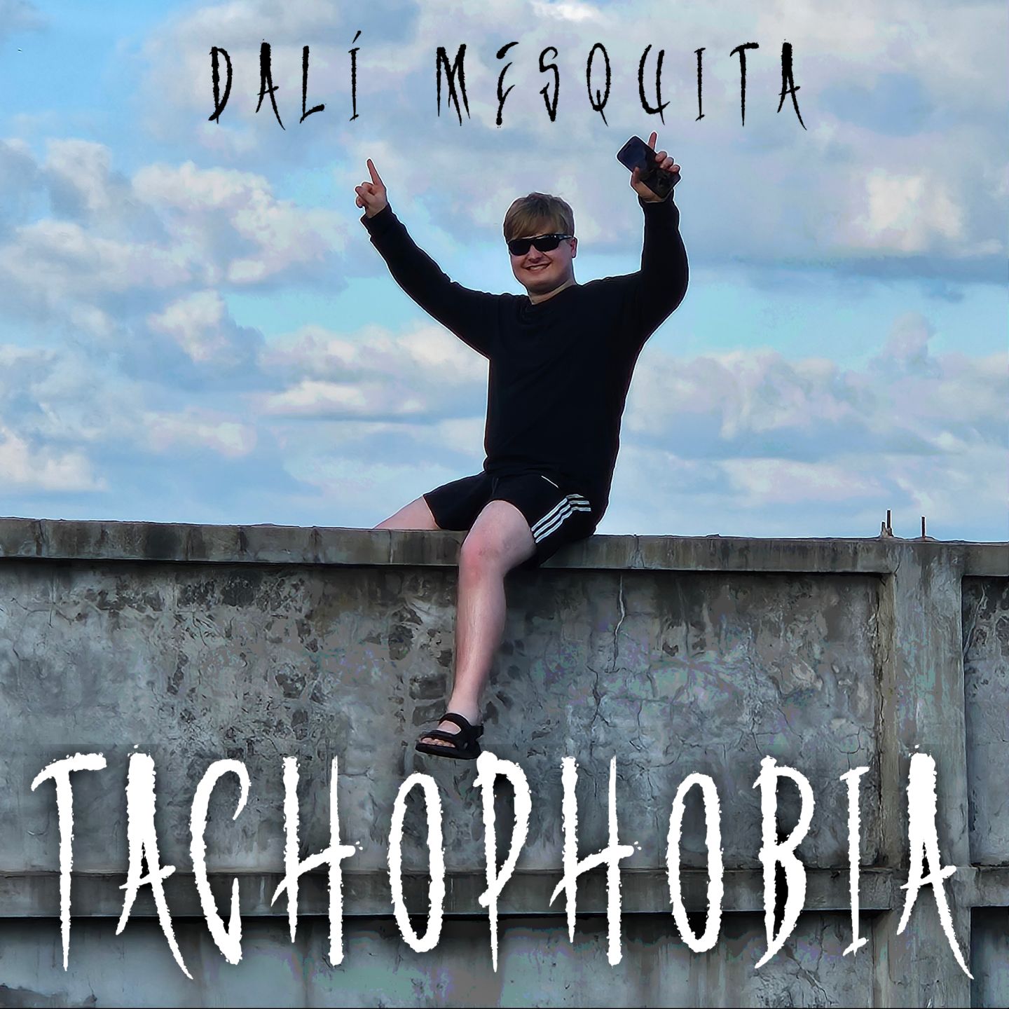 Dalí Mesquita - Tachophobia